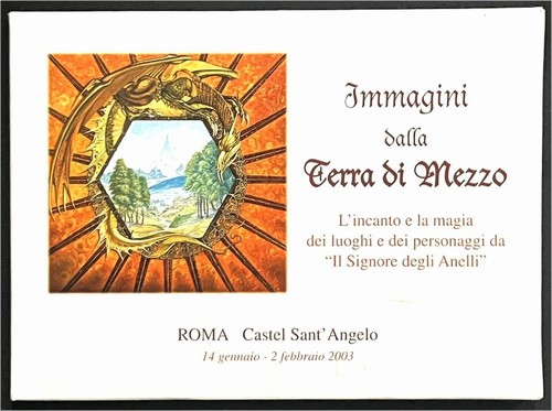 Tolkien immagini dalla - immagini, terra