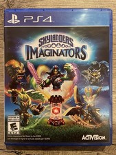 Skylanders: Imaginators; solo