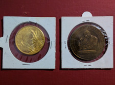 vintage lotto 2 medaglie