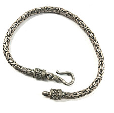 BRACCIALE IN ARGENTO 925