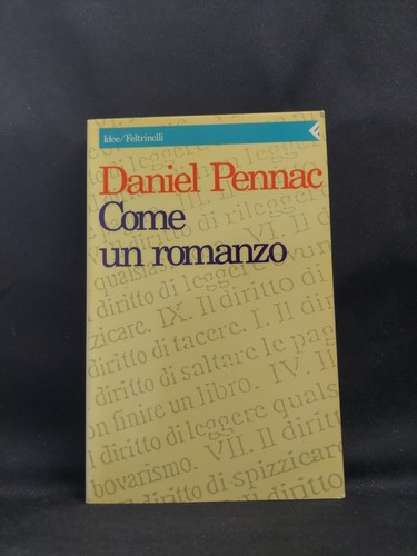 Daniel pennac come un - pennac,