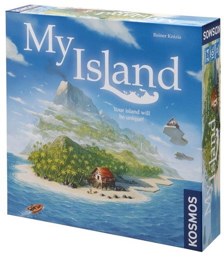 Island gioco tavolo it - my,