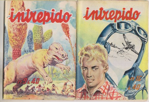 Intrepido numeri 16 ed - intrepido, 9