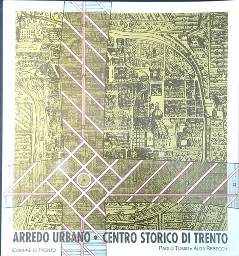 Arredo urbano centro storico - arredo,