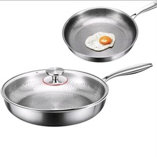 Padella Titanio Antiaderente