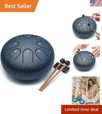 Elegant 6 Inch Steel Tongue