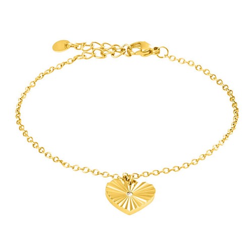 Bracciale donna cuore - , stroili