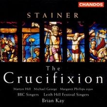 Stainer the crucifixion von - stainer:,