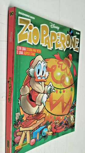 Zio paperone dicmebre - #, 90