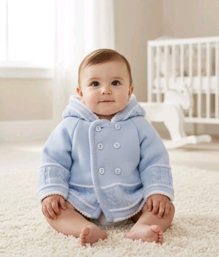 Cardigan giacca bambino