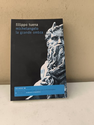 Michelangelo grande ombra - michelangelo,