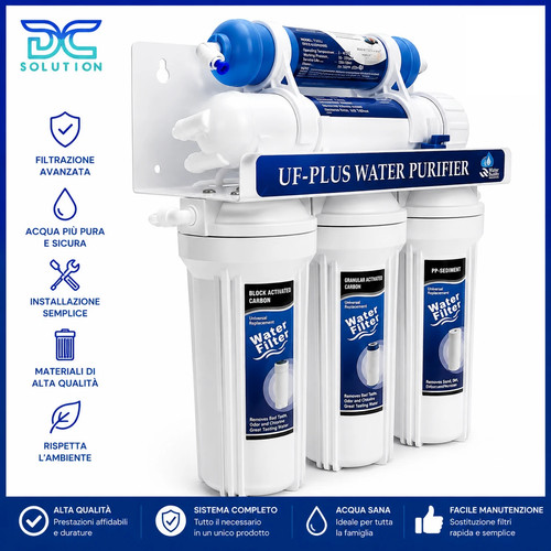 Depuratore acqua - depuratore,
