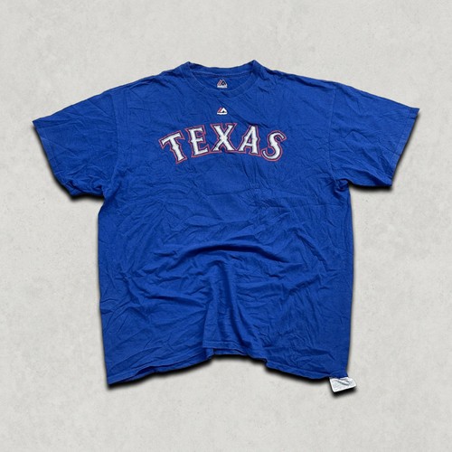 Texas rangers shirt uomo - uomo, xl