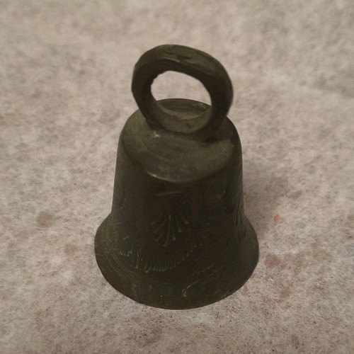 Antica campana metallo - antica,