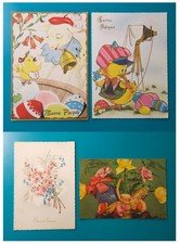 4 Cartoline Tematiche: Buona