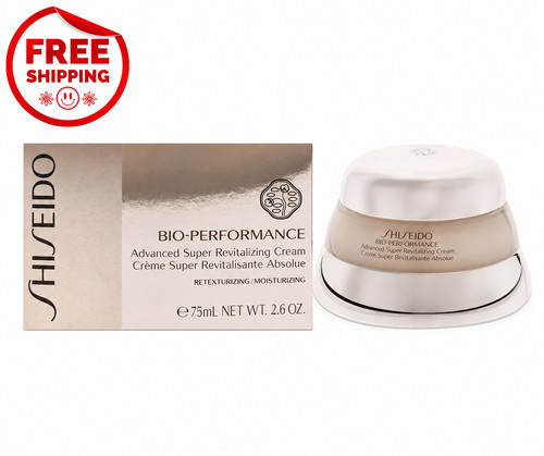 Shiseido bio performance - shiseido, bio-performance