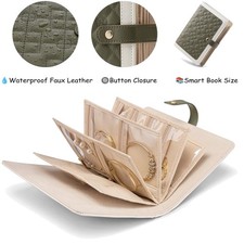 Luxe Organizer per gioielli in