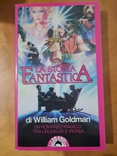 William Goldman, La storia