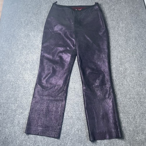 Pantaloni vintage wilson pelle - pantaloni,