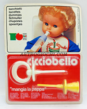 SEBINO CICCIOBELLO MANGIA LA