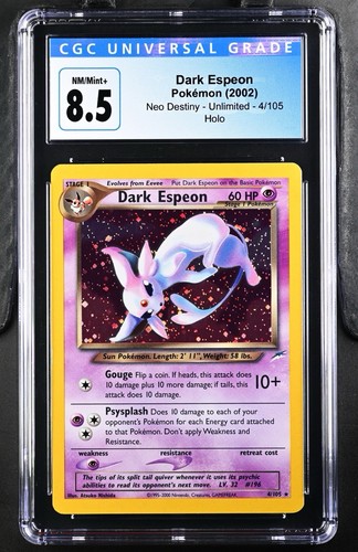 2002 dark espeon - espeon, 4/105