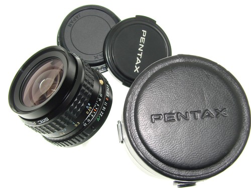 Pentax 24mm a smc - pentax,