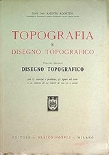 Topografia disegno - e,