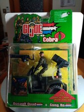 GI JOE VS COBRA ASSAULT QUAD