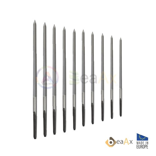 Assortimento alesatori - assortimento, di