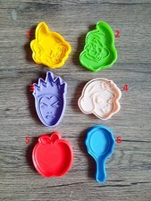 Biancaneve e i 7 nani Set 6