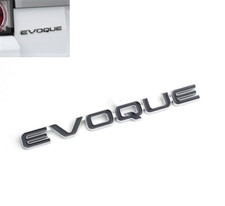 LOGO EVOQUE emblema per Land