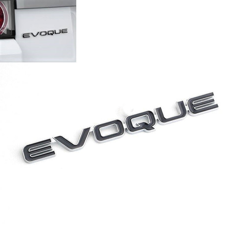Logo evoque emblema per - evoque,