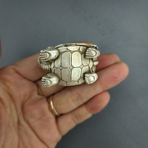 Mini statuina tartaruga - , drago