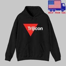 Trijicon Guns Firearms Uomo Nero Taglia dalla S alla 3XL