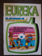 Eureka - numero 130 - Agosto 1974