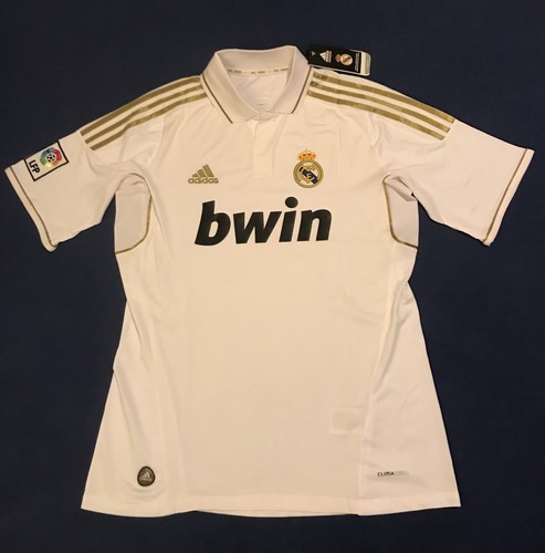 Maglia calcio vera - maglia, madrid