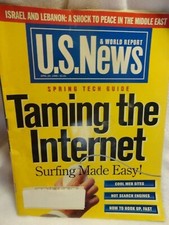 April 29, 1996 U.S. News &