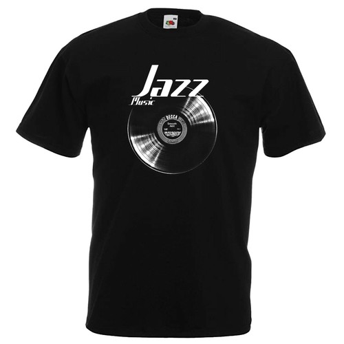 Shirt dischi vinile musica - dischi,
