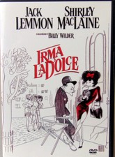 Dvd Irma la Dolce " Jack