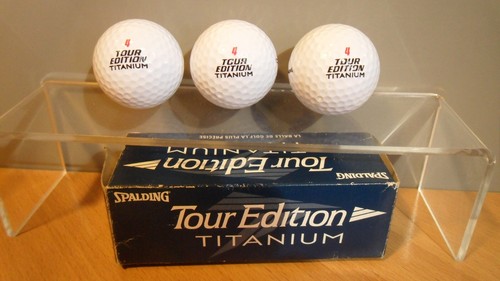 Rare palline golf spalding - palline,