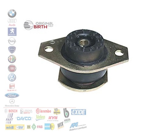 Supporto sospensione motore - supporto,