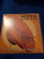 NEFFA E I MESSAGGERI DELLA DOPA - PUOI SENTIRE IL FUNK. CD 1 TRACK