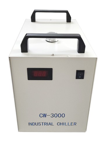 Refrigeratore acqua cw3000 - acqua,