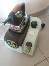 ferro da stiro con caldaia imetec 2600 Eco , usato pochissimo 