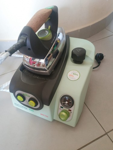 Ferro stiro con caldaia - stiro,