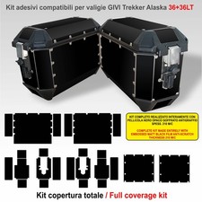 Adesivi valigie laterali GIVI