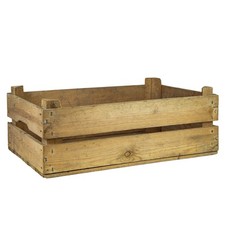 cassetta frutta usata gradini