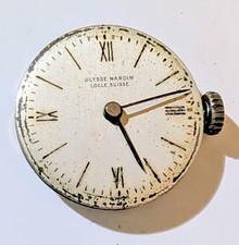 Movimento Ulysse Nardin Locle