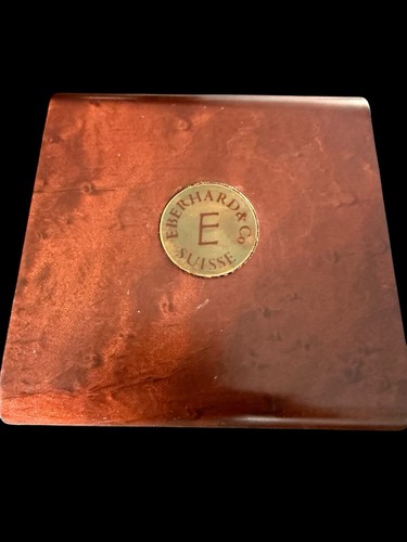 Eberhard scatola astuccio