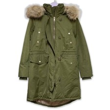 Giubbotto Tommy Hilfiger verde